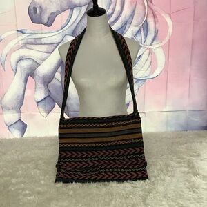 Bohemian Patterned Shoulder Bag